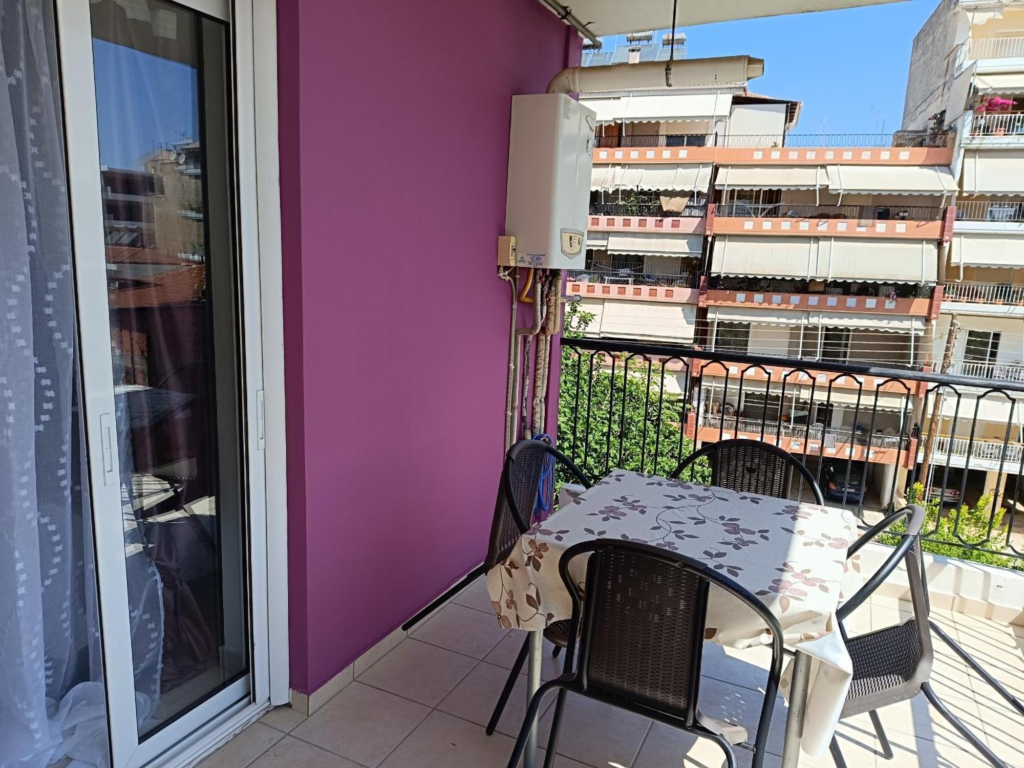 Demy'S Apartments Kardítsa المظهر الخارجي الصورة