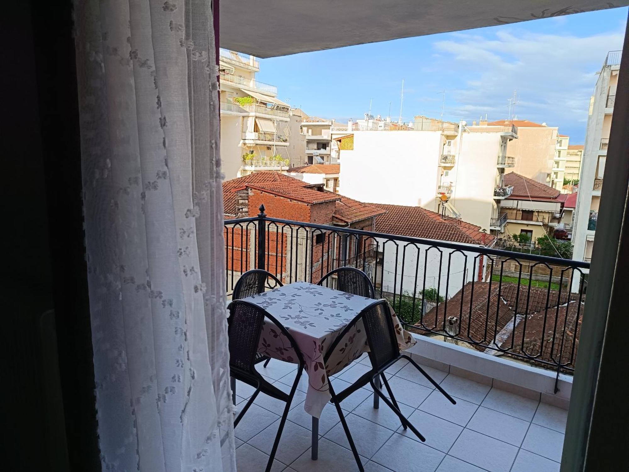 Demy'S Apartments Kardítsa المظهر الخارجي الصورة